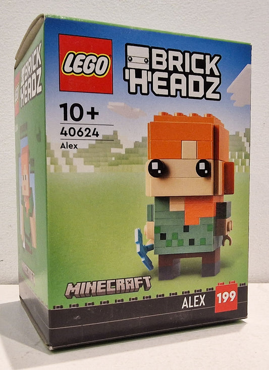 LEGO 40624 Brickheadz Alex