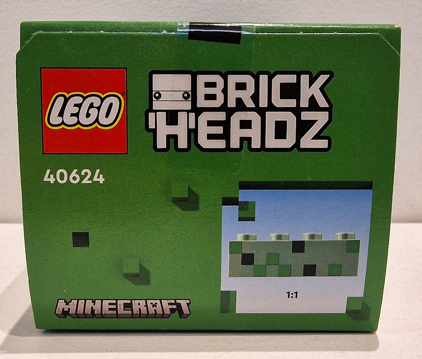 LEGO 40624 Brickheadz Alex
