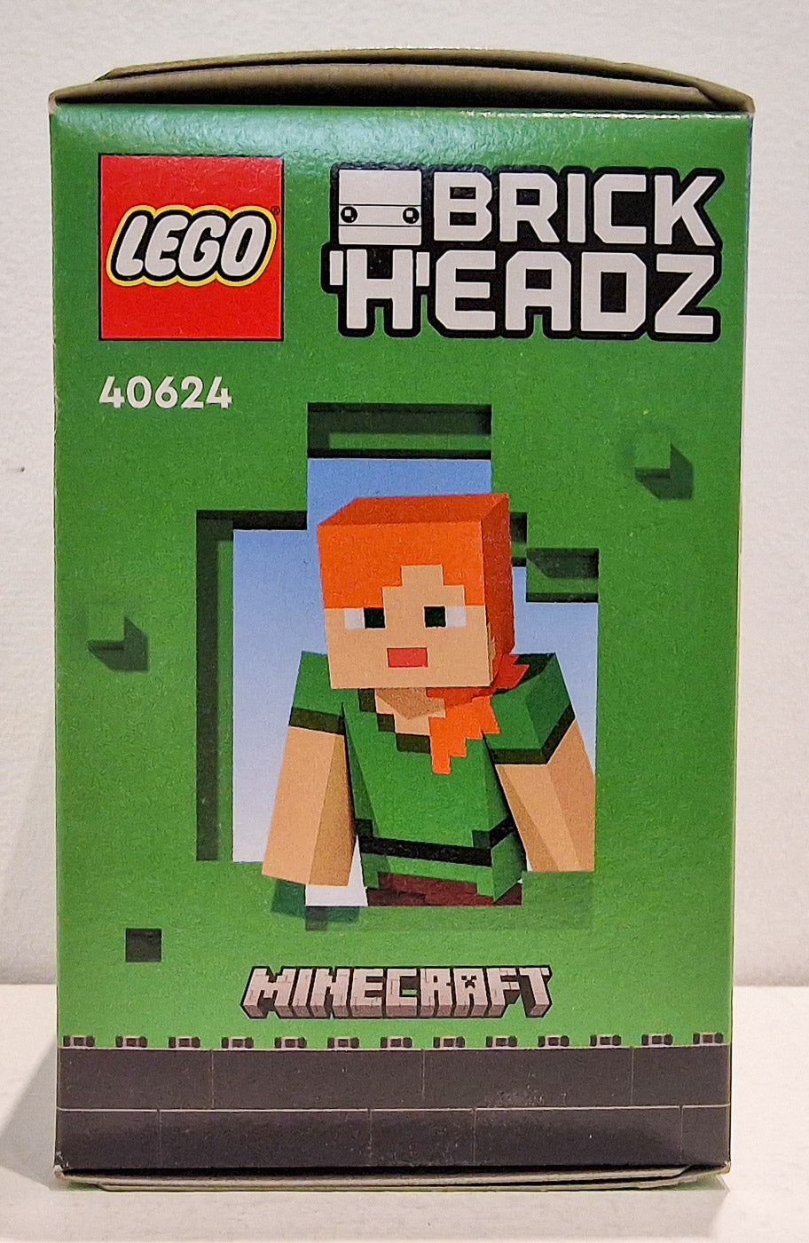 LEGO 40624 Brickheadz Alex