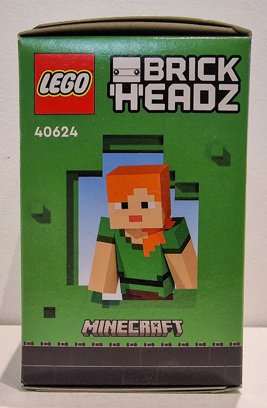 LEGO 40624 Brickheadz Alex