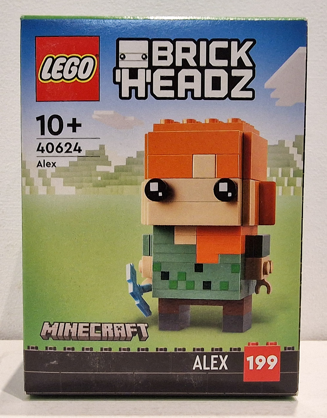 LEGO 40624 Brickheadz Alex