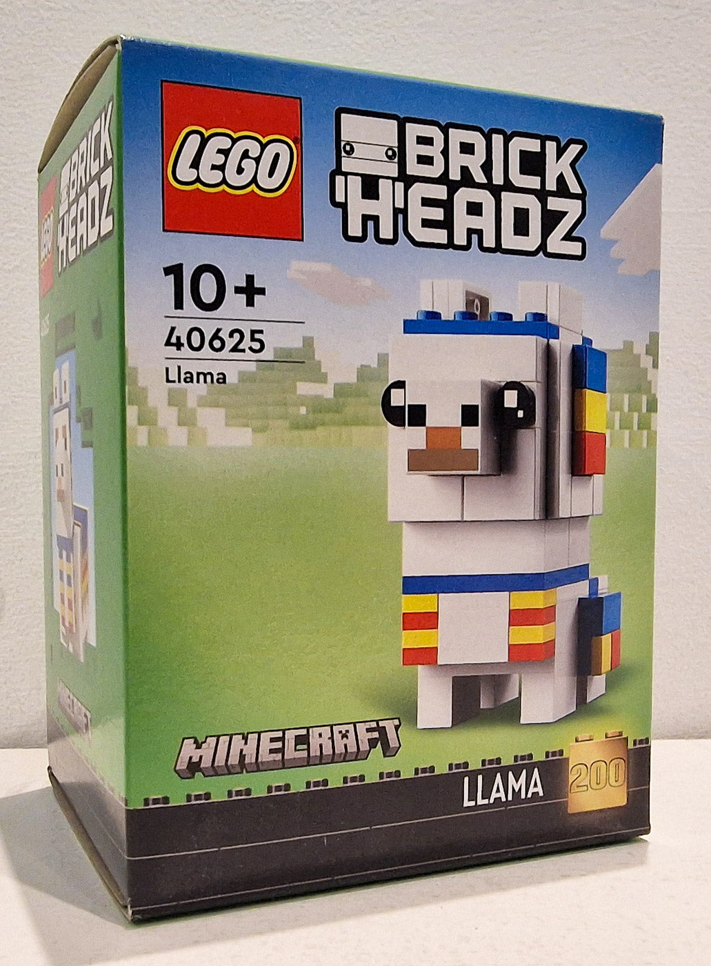 LEGO 40625 Brickheadz Llama