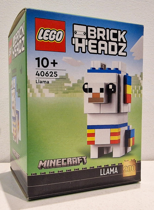 LEGO 40625 Brickheadz Llama
