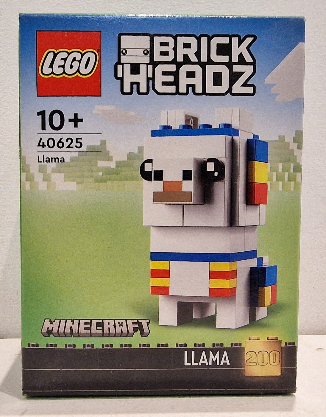 LEGO 40625 Brickheadz Llama