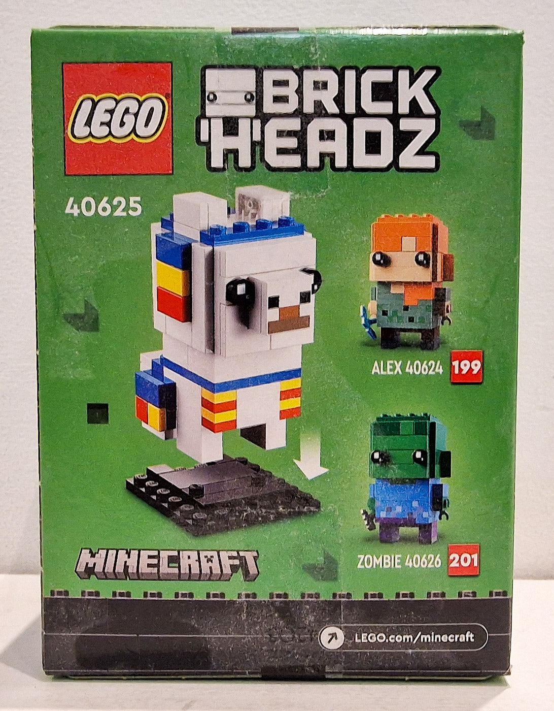 LEGO 40625 Brickheadz Llama