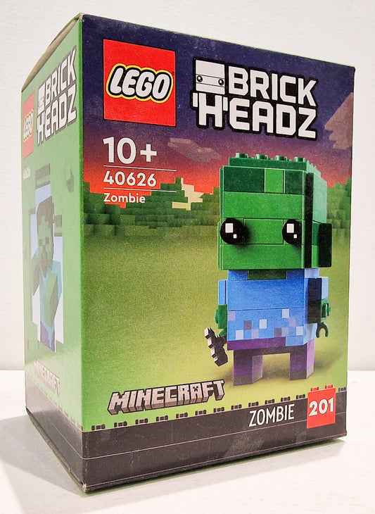 LEGO 40626 Brickheadz Zombie