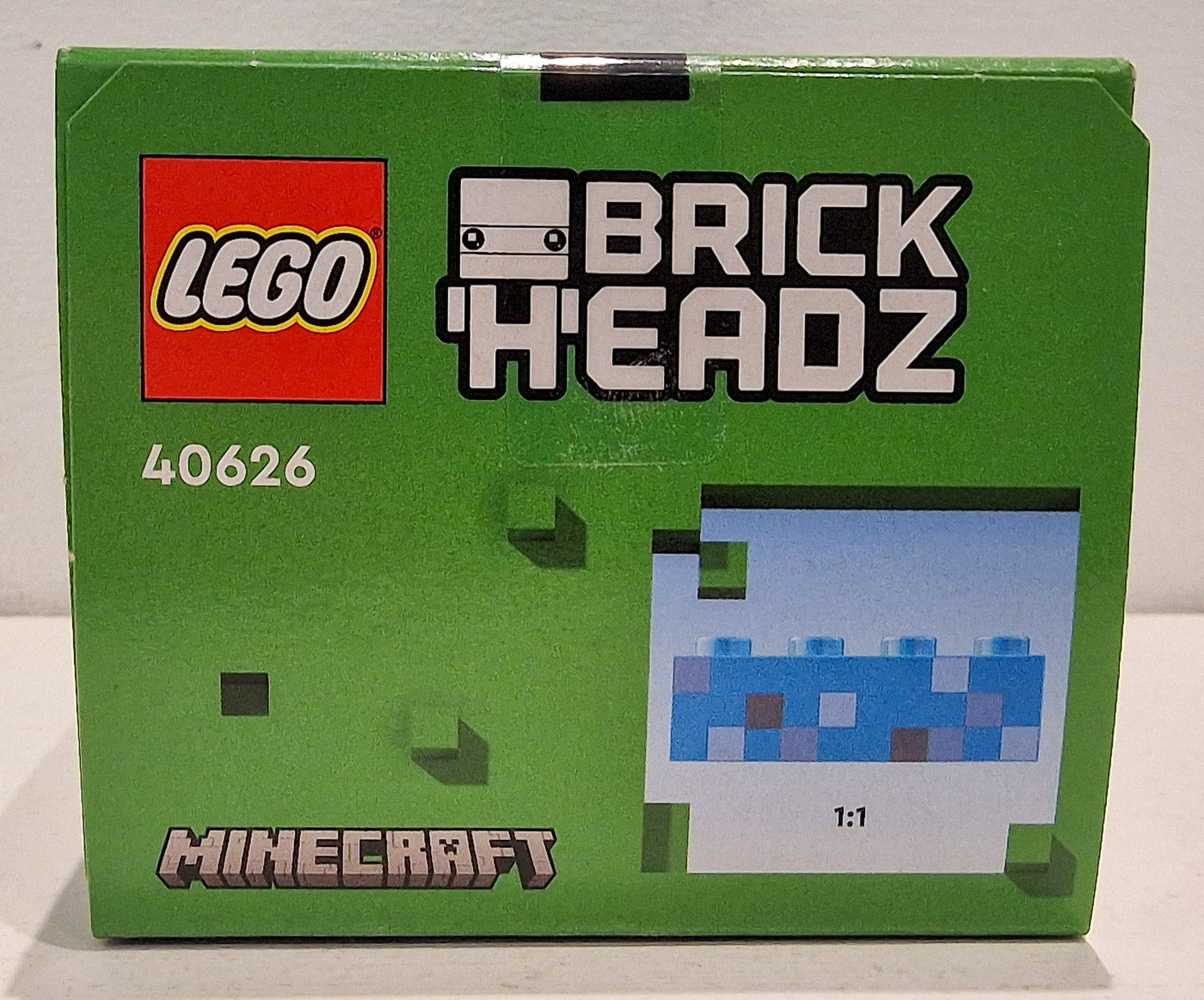 LEGO 40626 Brickheadz Zombie