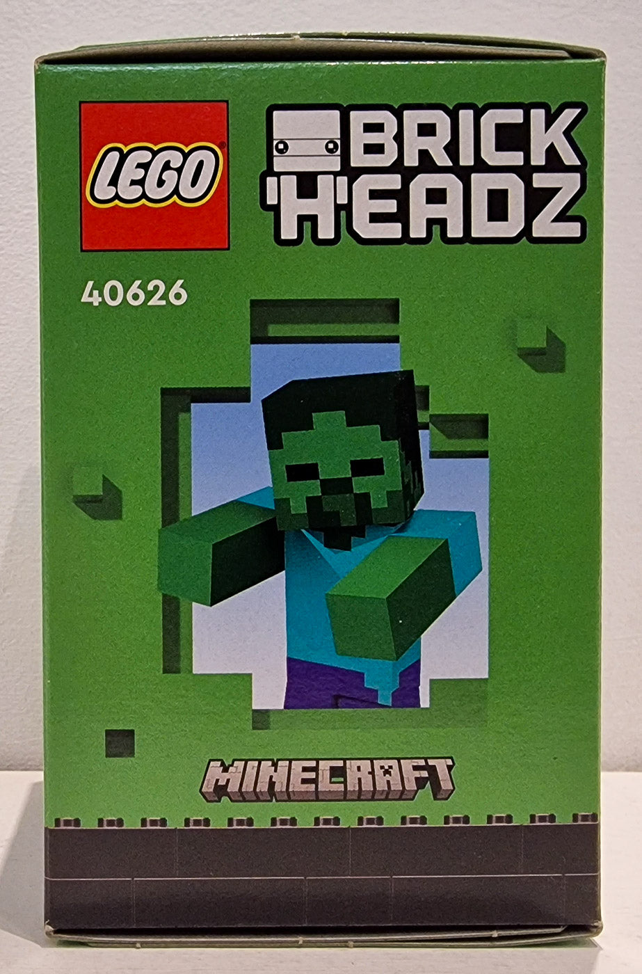 LEGO 40626 Brickheadz Zombie