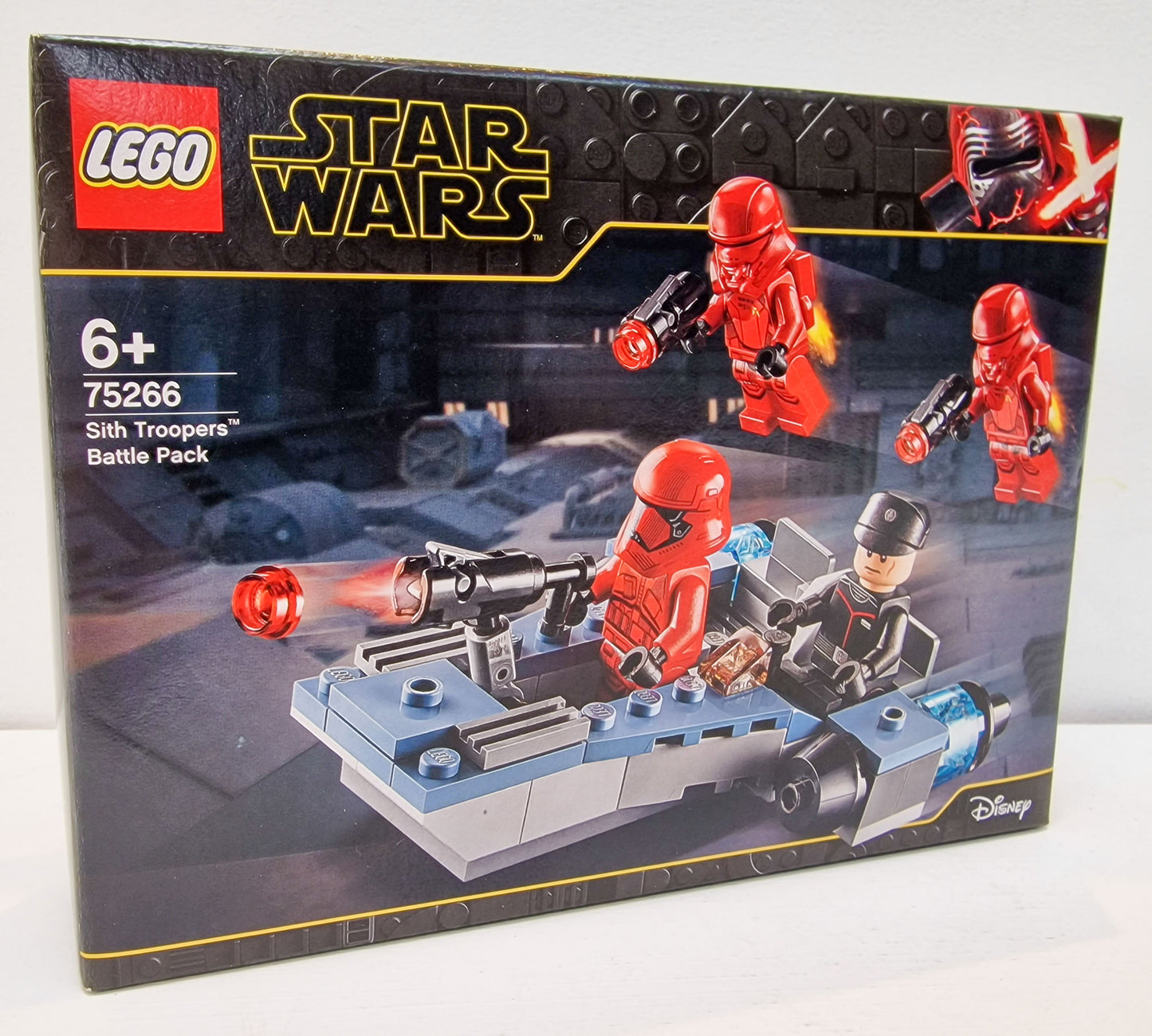 LEGO 75266 Star Wars Sith Troopers Battle Pack