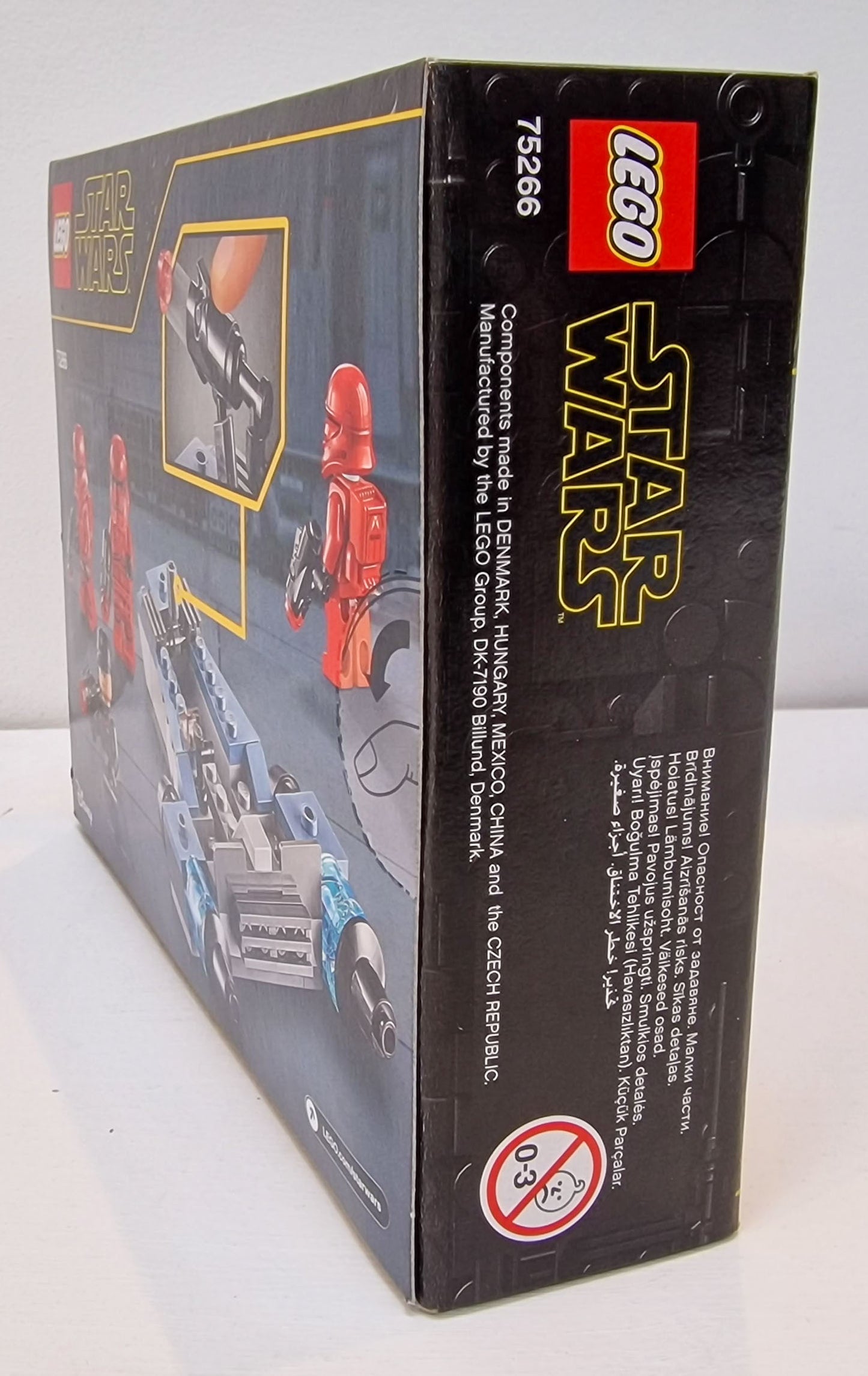 LEGO 75266 Star Wars Sith Troopers Battle Pack