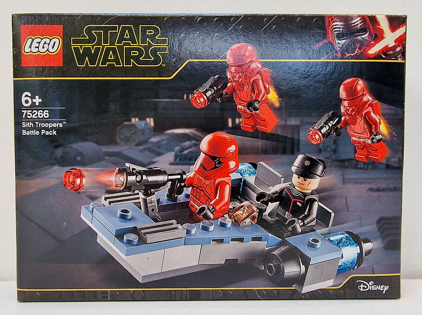 LEGO 75266 Star Wars Sith Troopers Battle Pack