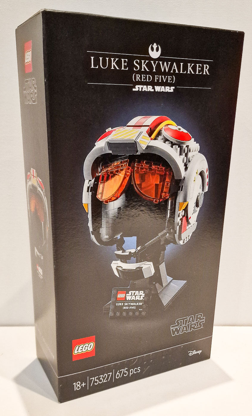 LEGO 75327 Star Wars Luke Skywalker (Red Five) Helmet