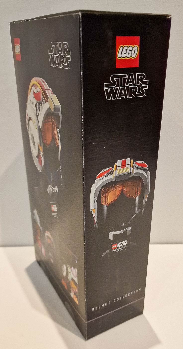 LEGO 75327 Star Wars Luke Skywalker (Red Five) Helmet