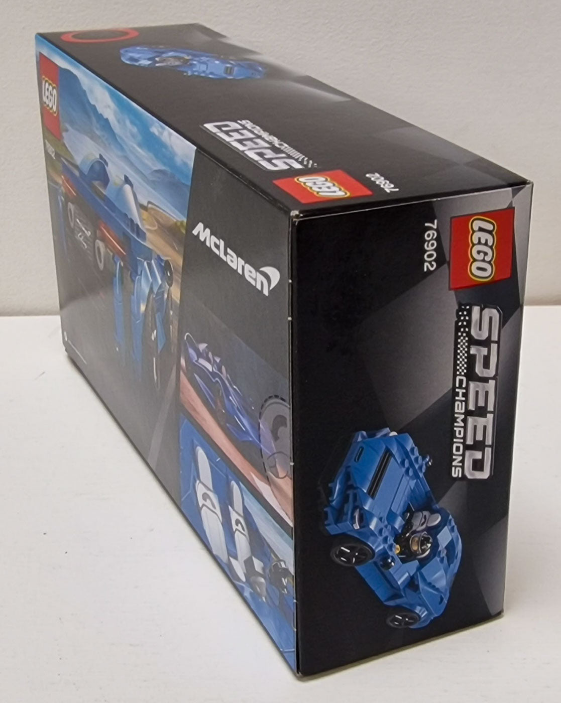 LEGO 76902 Speed Champions McLaren Elva