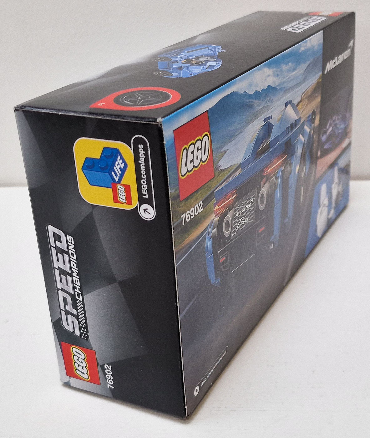 LEGO 76902 Speed Champions McLaren Elva