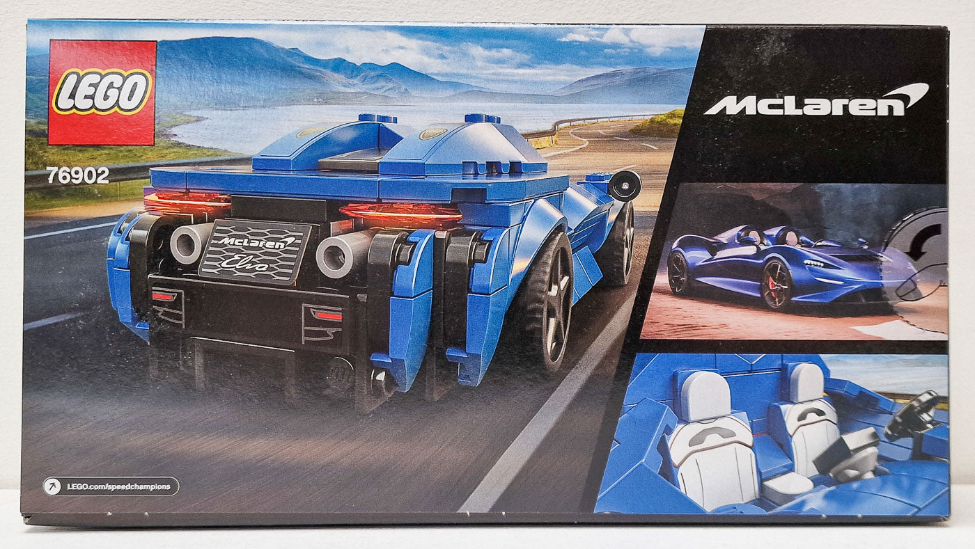 LEGO 76902 Speed Champions McLaren Elva