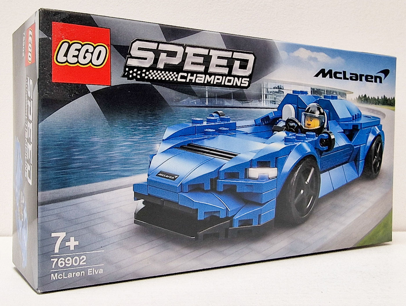 LEGO 76902 Speed Champions McLaren Elva