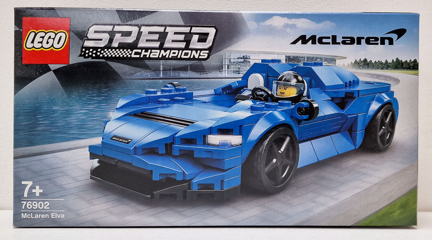 LEGO 76902 Speed Champions McLaren Elva