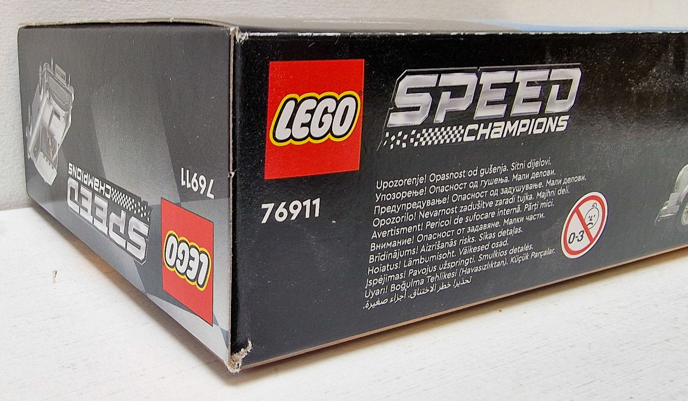 LEGO 76911 Speed Champions 007 Aston Martin DB5
