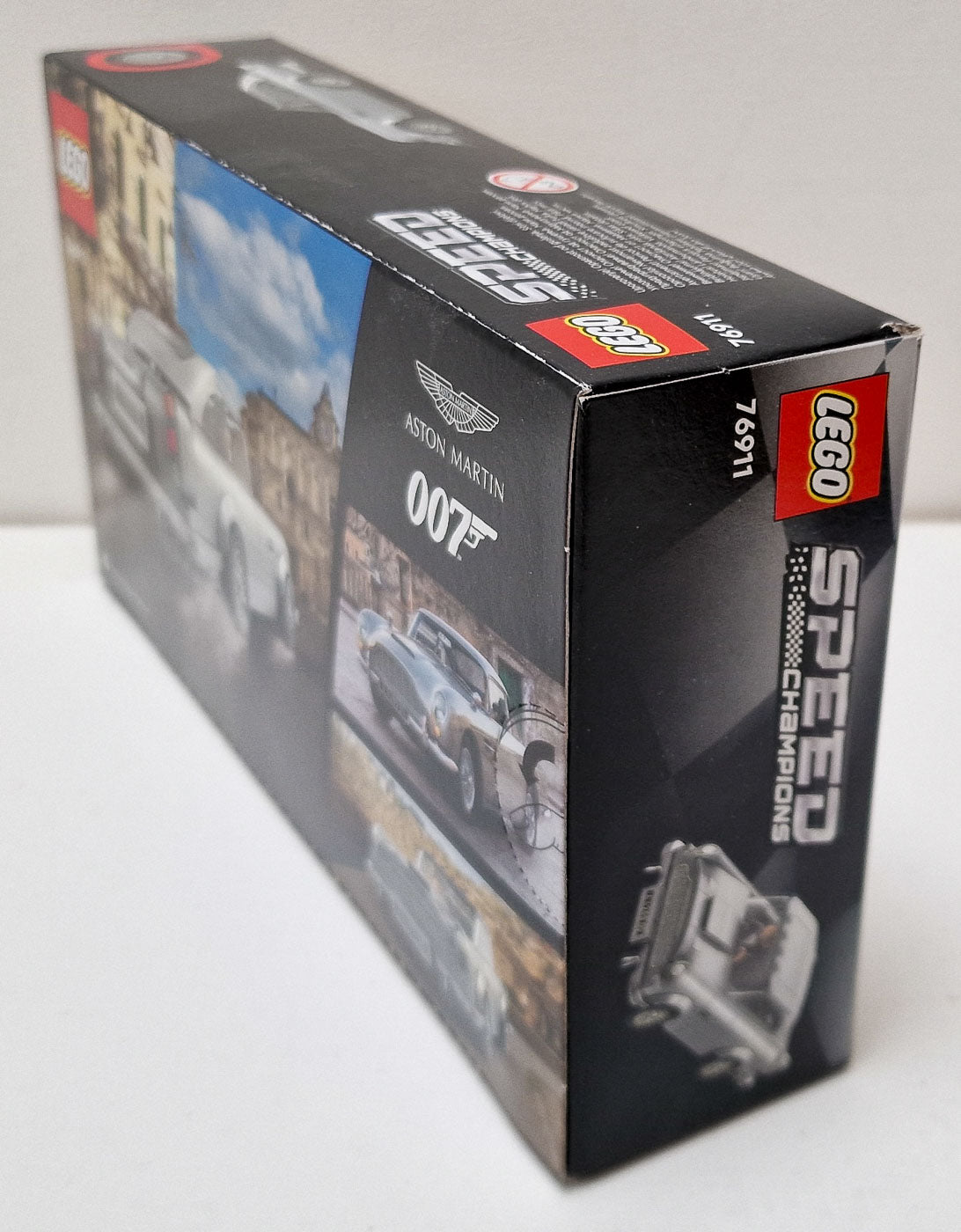 LEGO 76911 Speed Champions 007 Aston Martin DB5