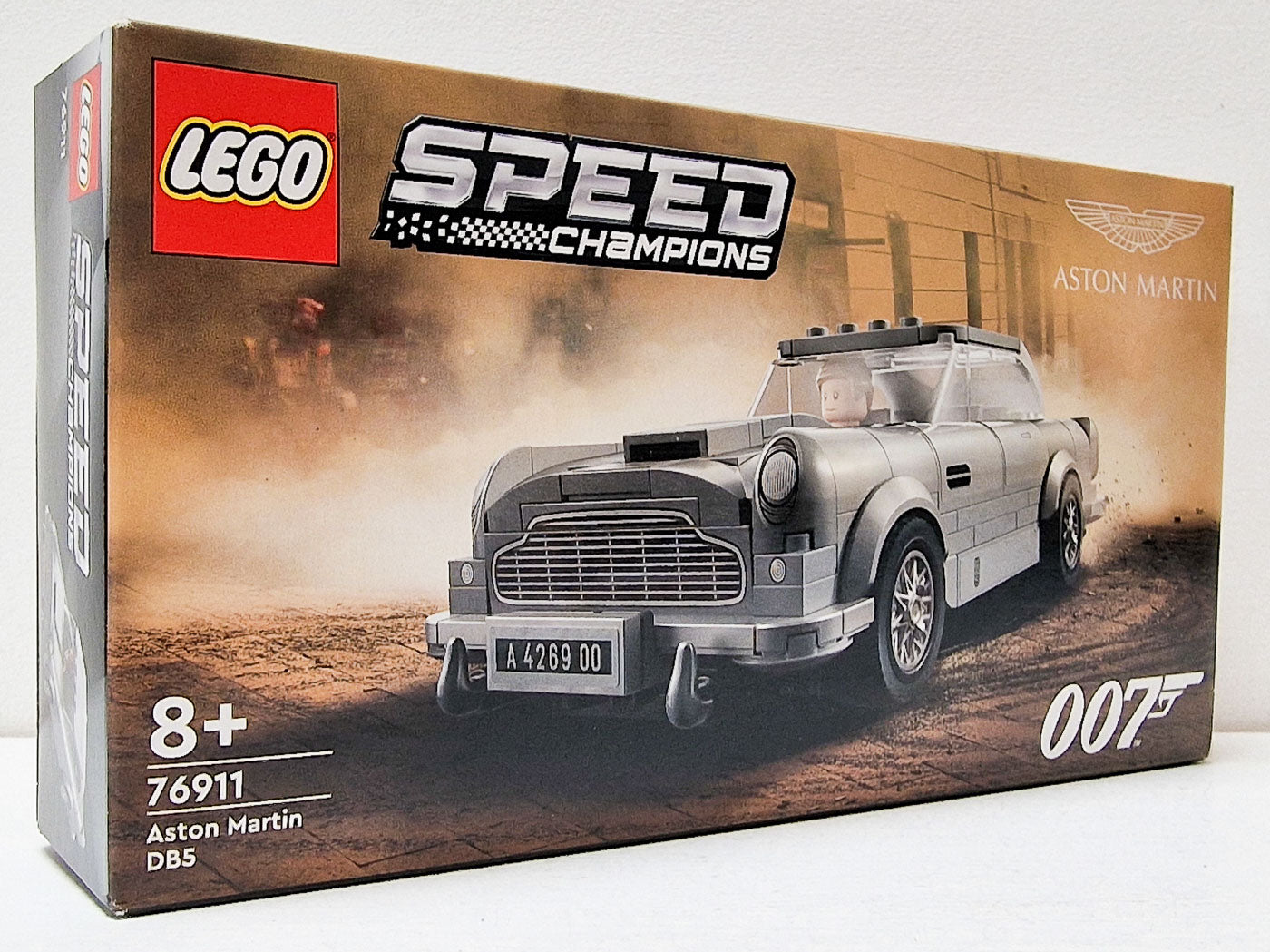 LEGO 76911 Speed Champions 007 Aston Martin DB5