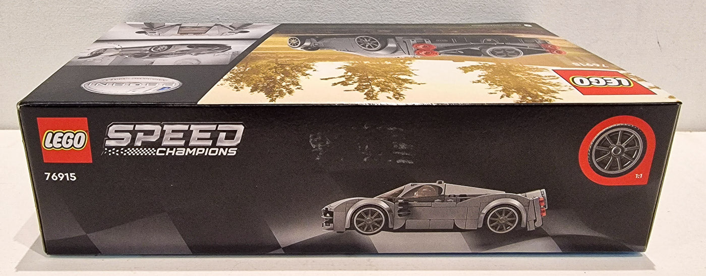 LEGO 76915 Speed Champions Pagani Utopia