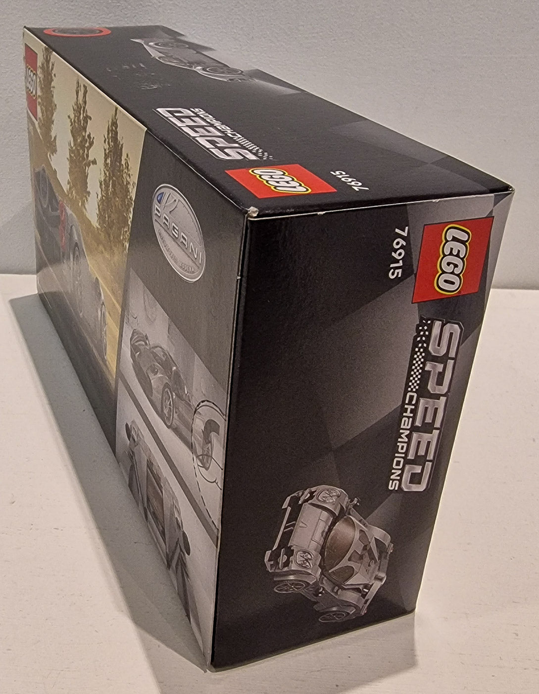 LEGO 76915 Speed Champions Pagani Utopia