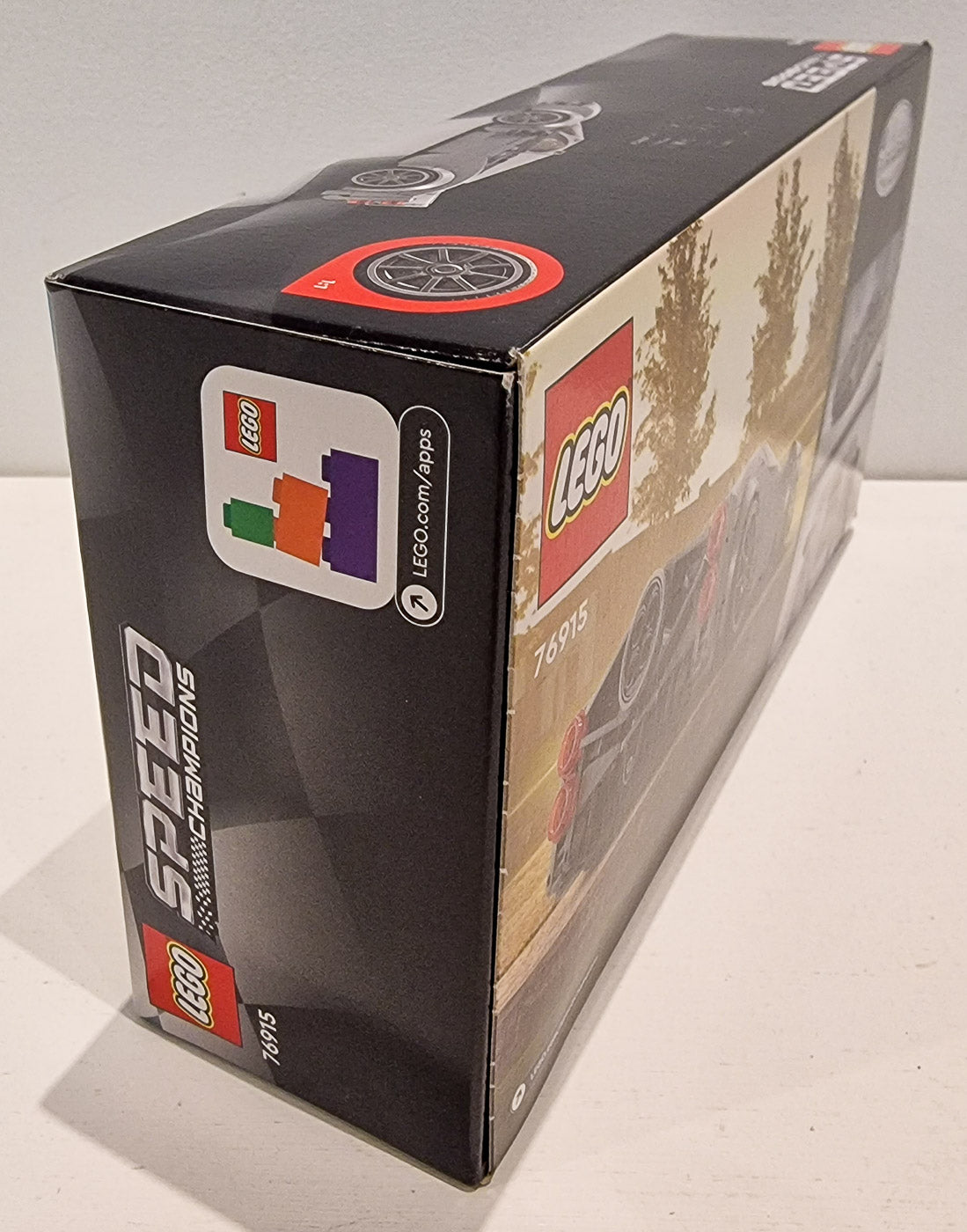 LEGO 76915 Speed Champions Pagani Utopia