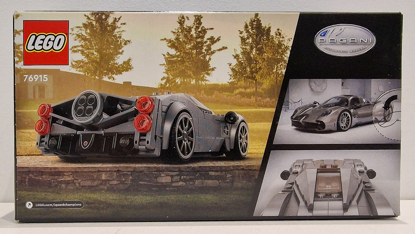 LEGO 76915 Speed Champions Pagani Utopia
