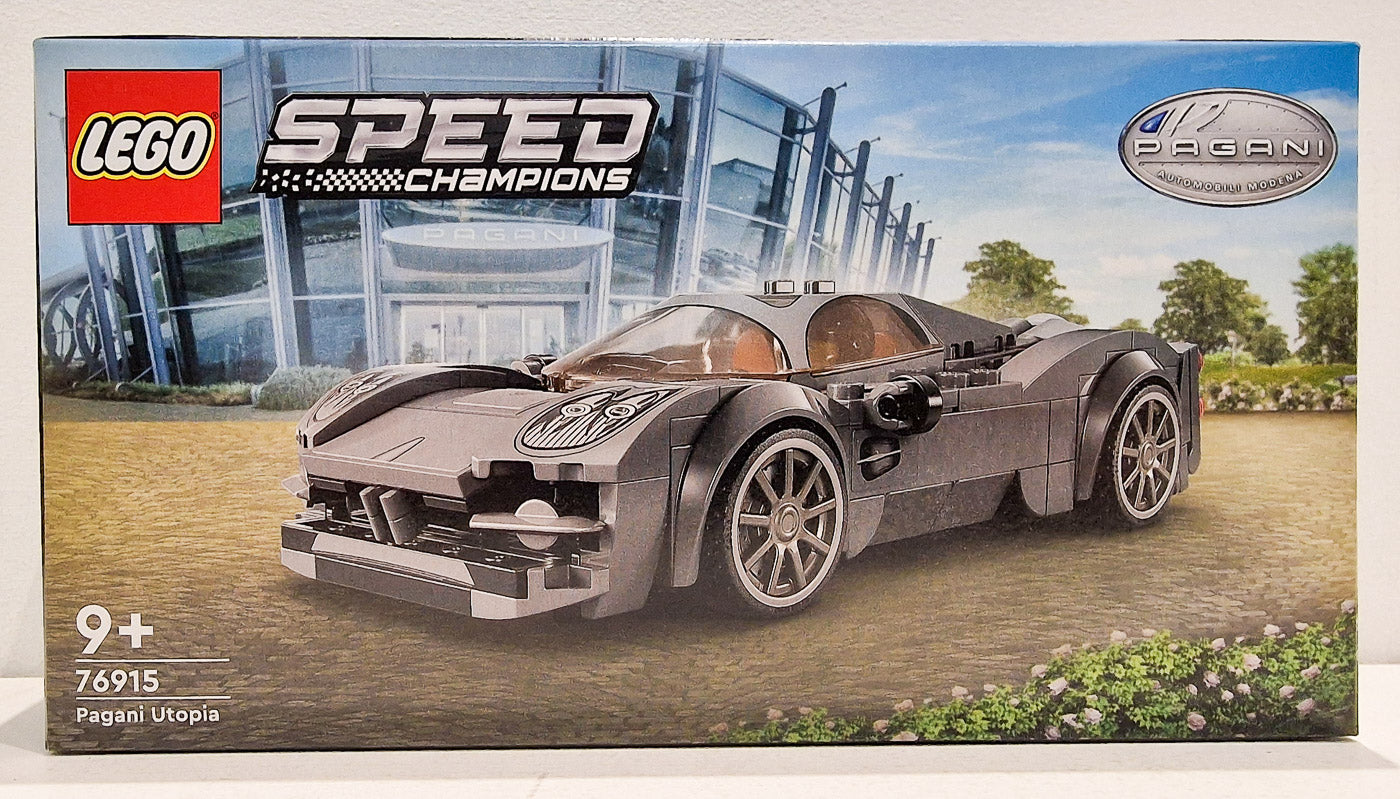 LEGO 76915 Speed Champions Pagani Utopia