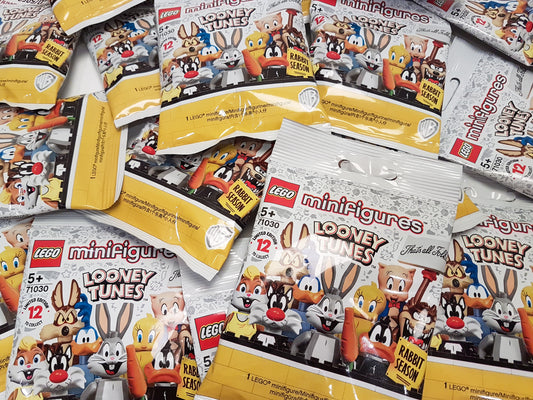 LEGO 71030 Looney Tunes Minifigures