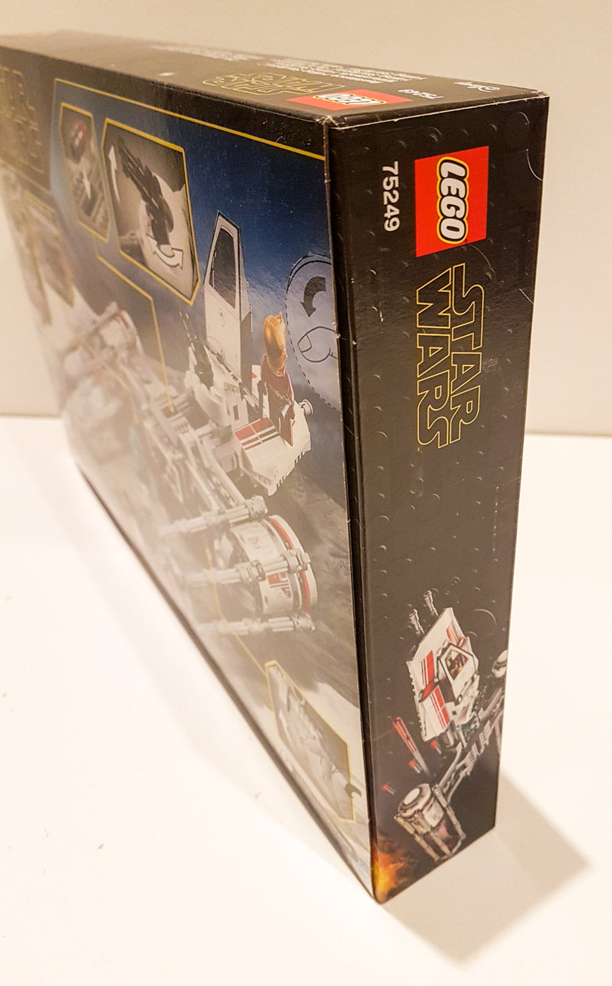 LEGO 75249 Star Wars Resistance Y-Wing Fighter
