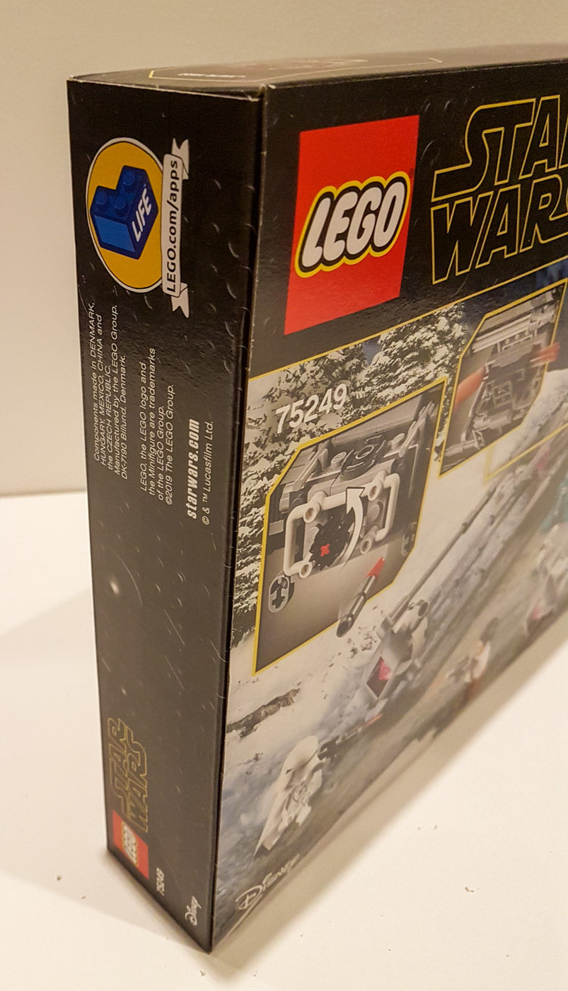 LEGO 75249 Star Wars Resistance Y-Wing Fighter