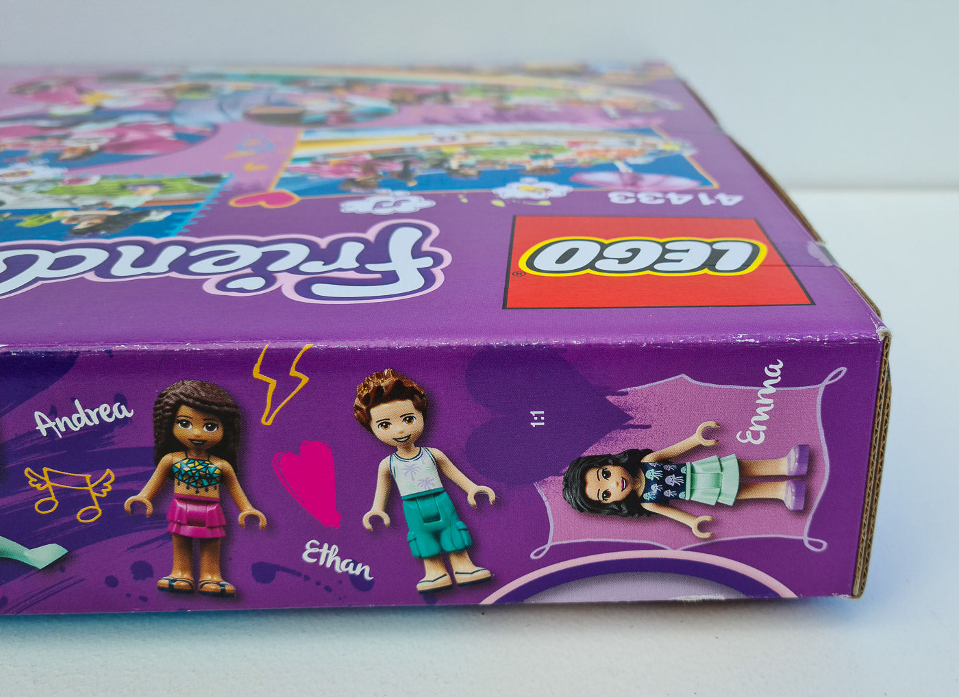 LEGO 41433 Friends Party Boat