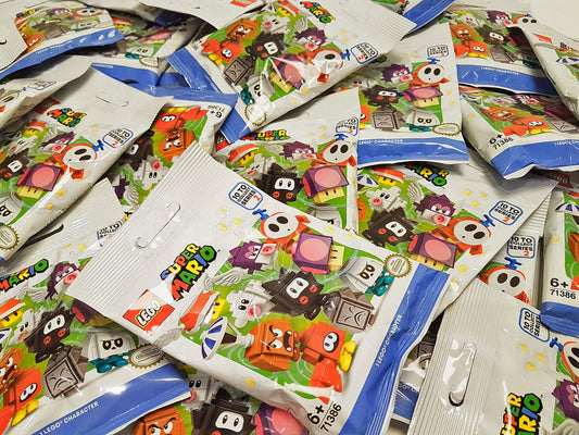 LEGO 71386 Super Mario Minifigures Series 2