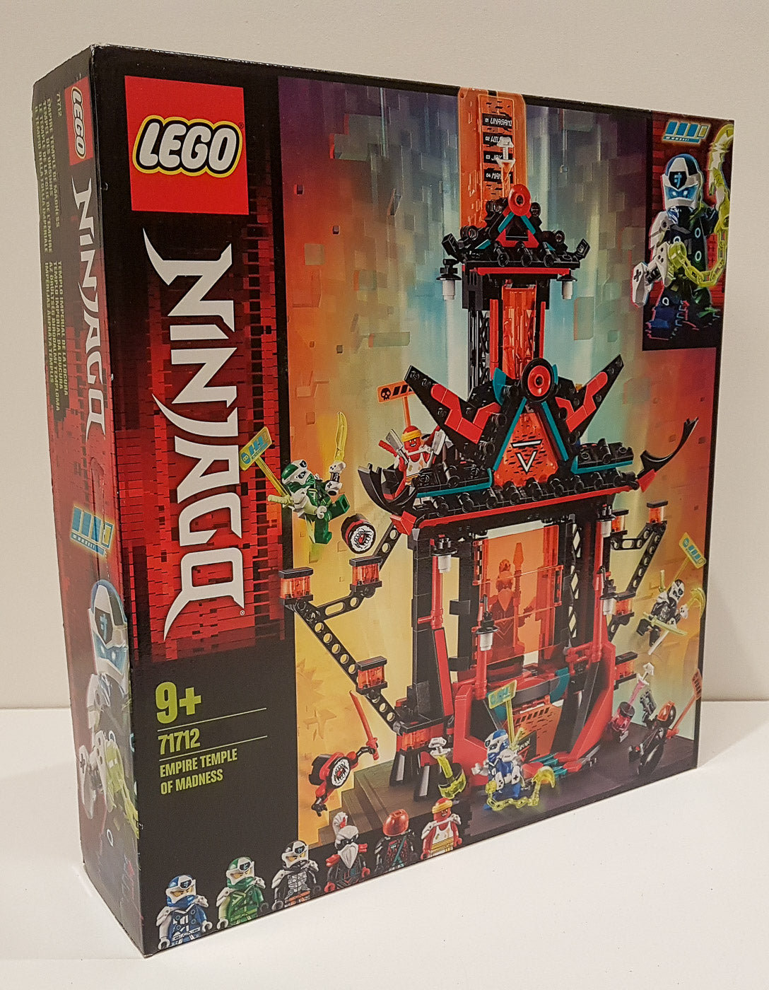 LEGO 71712 Ninjago of Madness – Bricks