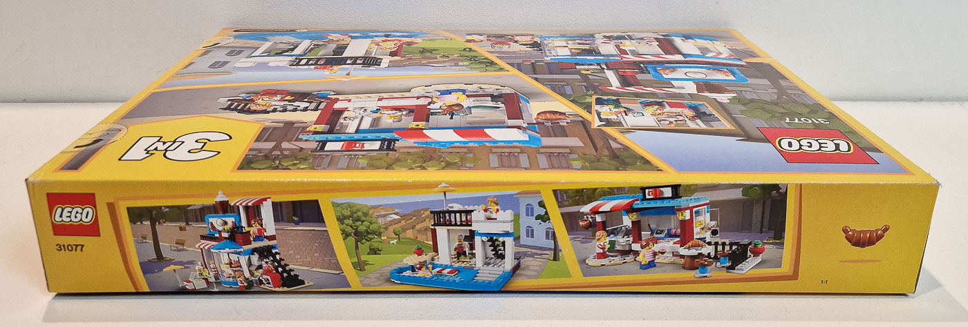 LEGO 31077 Creator 3 in 1 Sweet Surprises