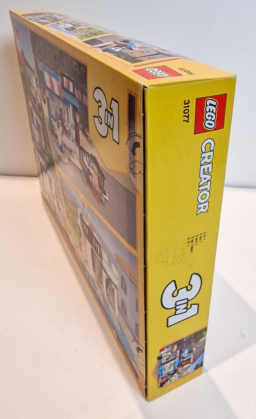 LEGO 31077 Creator 3 in 1 Sweet Surprises
