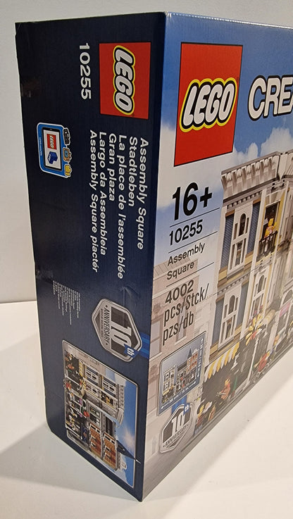 LEGO 10255 Creator Expert Assembly Square