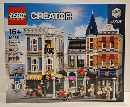 LEGO 10255 Creator Expert Assembly Square