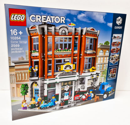 LEGO 10264 Creator Expert Corner Garage