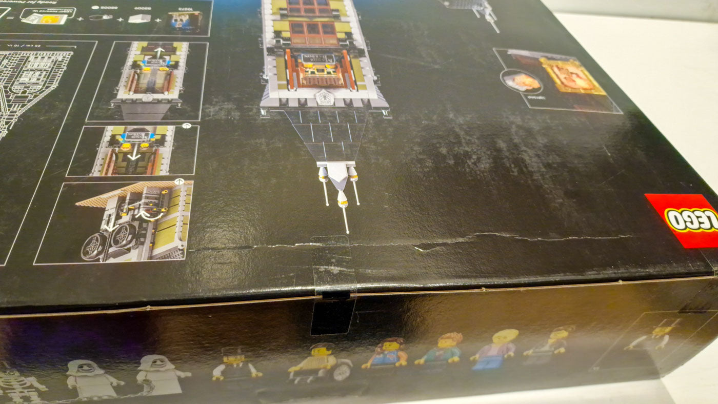 LEGO 10273 Creator Expert Haunted House