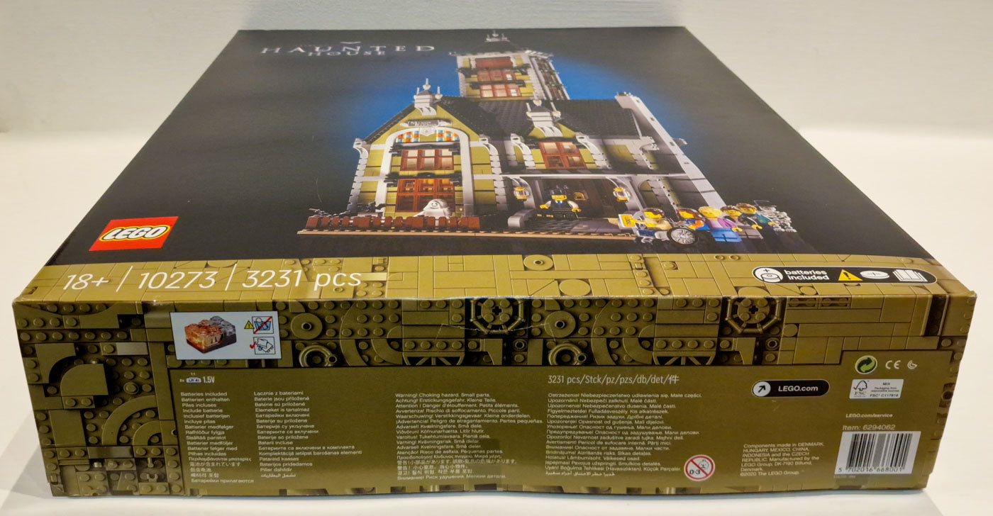 LEGO 10273 Creator Expert Haunted House