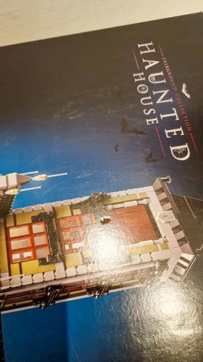 LEGO 10273 Creator Expert Haunted House