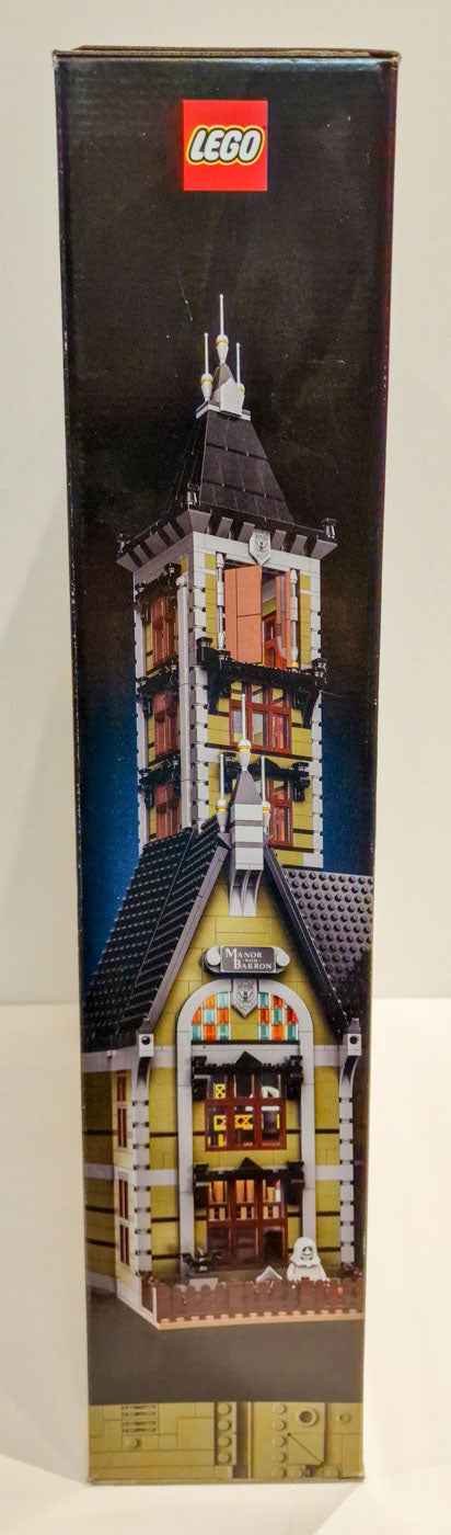 LEGO 10273 Creator Expert Haunted House