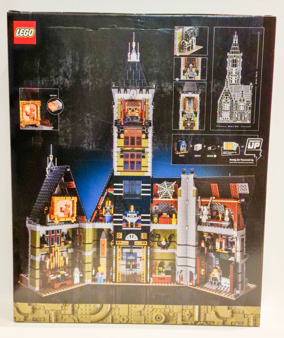 LEGO 10273 Creator Expert Haunted House