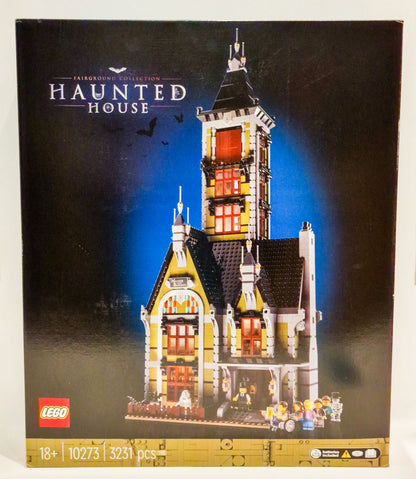 LEGO 10273 Creator Expert Haunted House