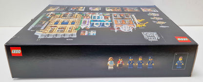 LEGO 10278 Creator Expert Police Station