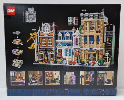 LEGO 10278 Creator Expert Police Station