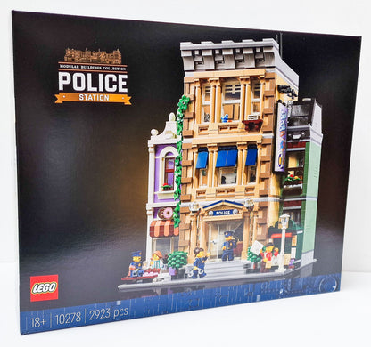 LEGO 10278 Creator Expert Police Station